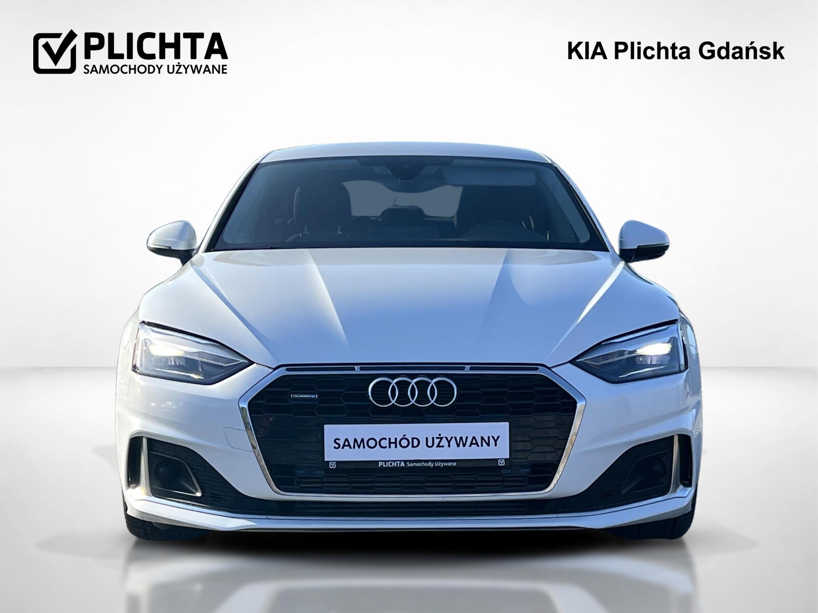 Audi A5 Sportback - zdjęcie 8