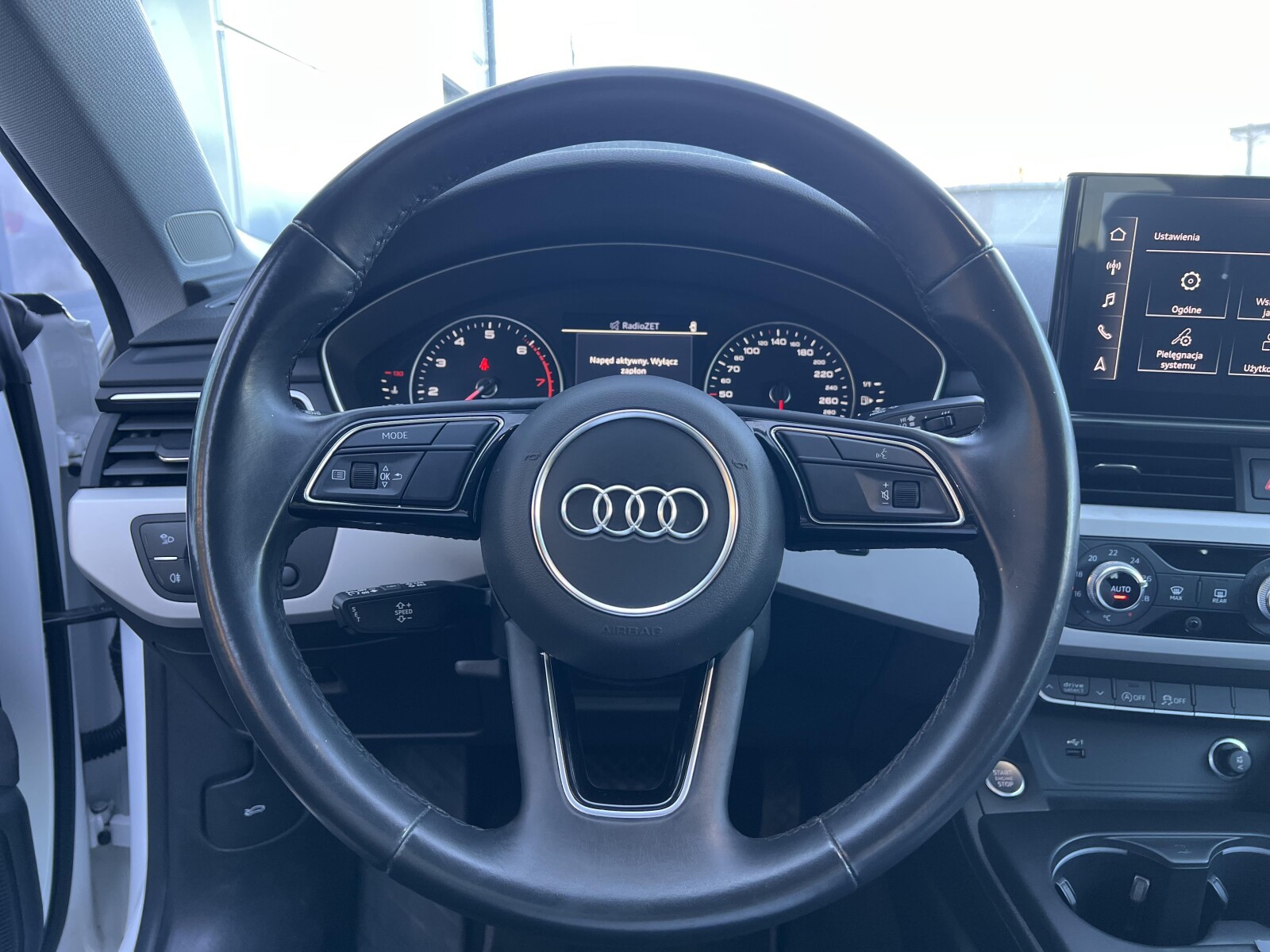 Audi A5 Sportback - zdjęcie 19