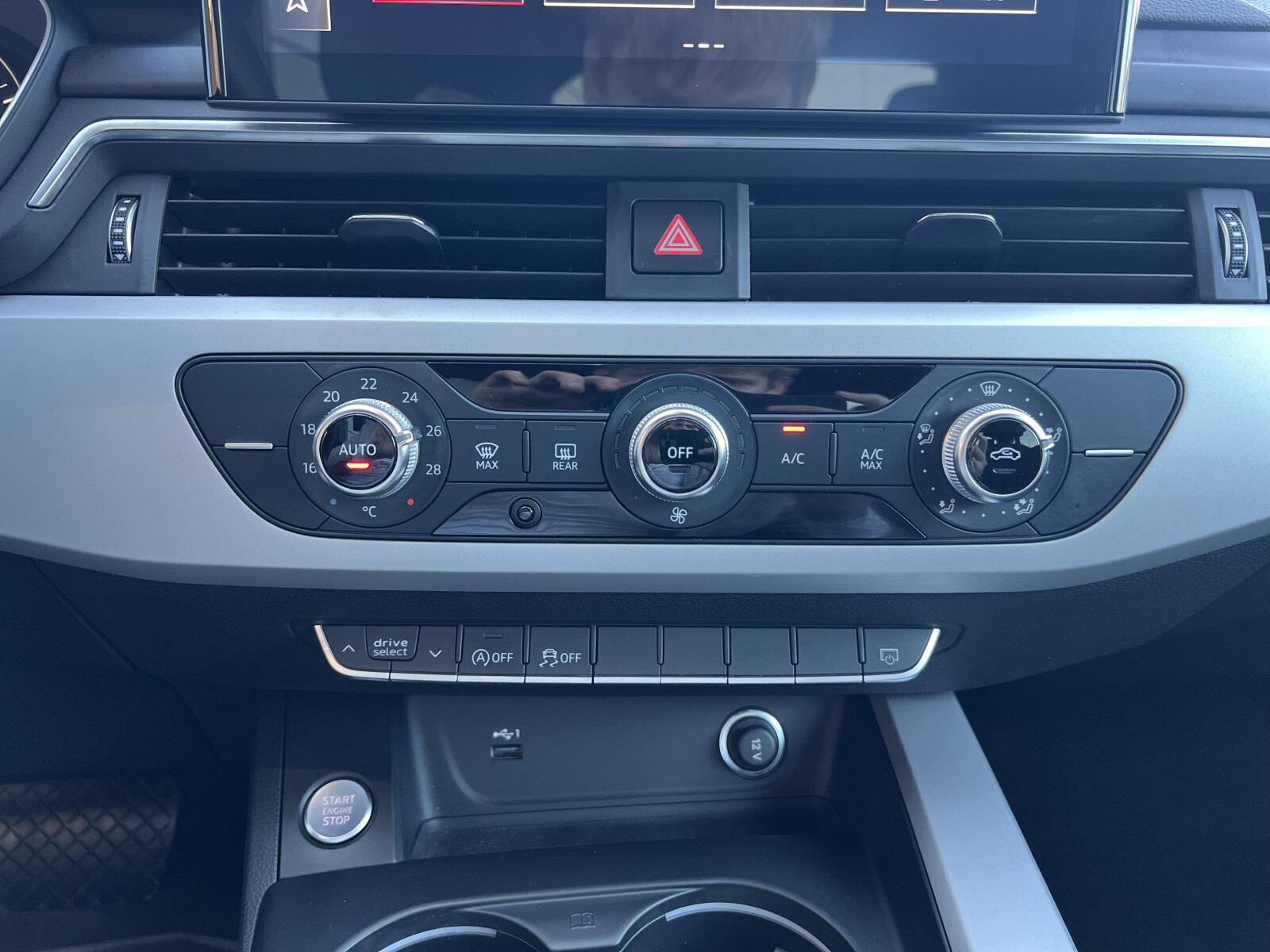 Audi A5 Sportback - zdjęcie 12