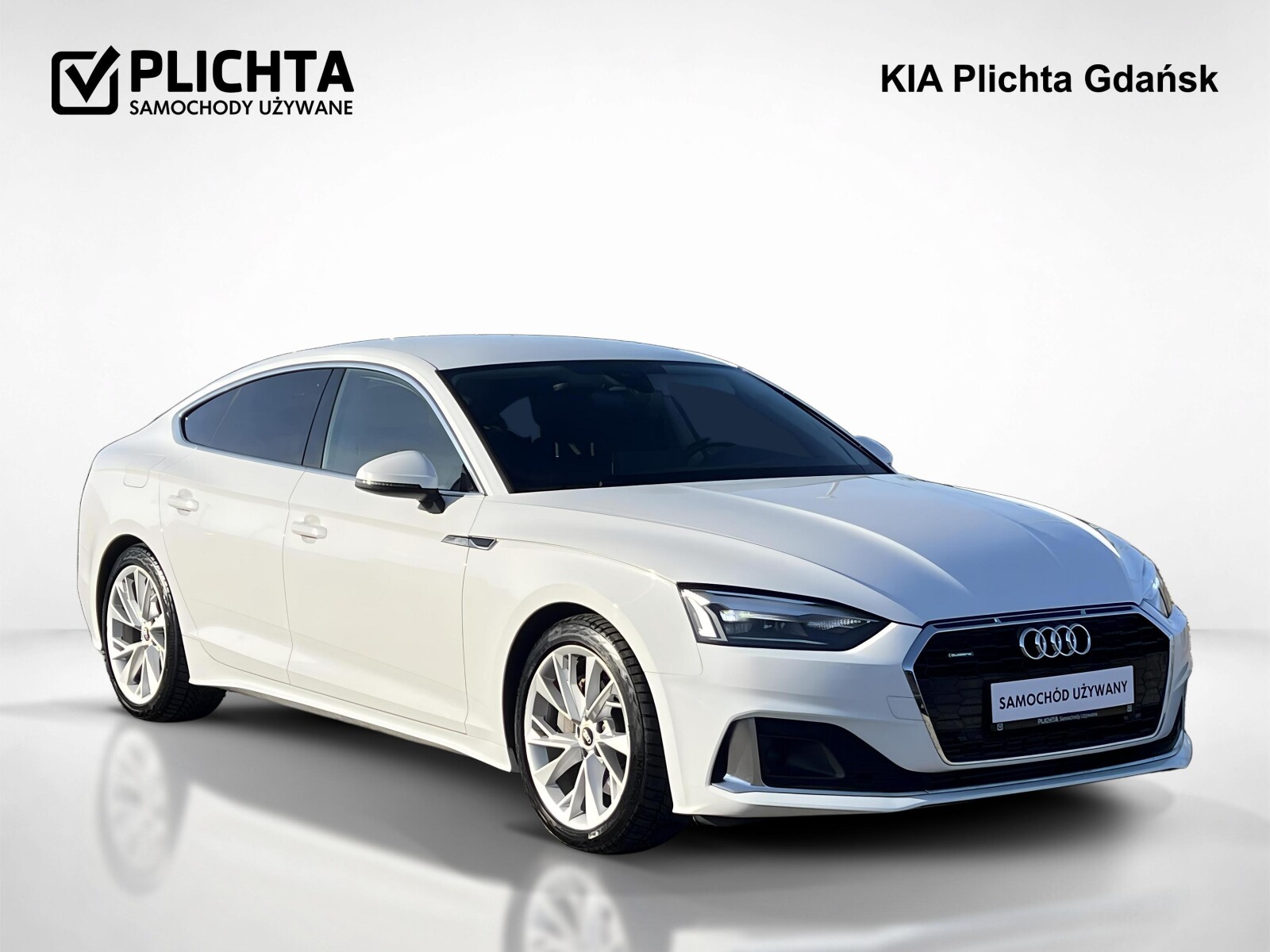 Audi A5 Sportback - zdjęcie 7