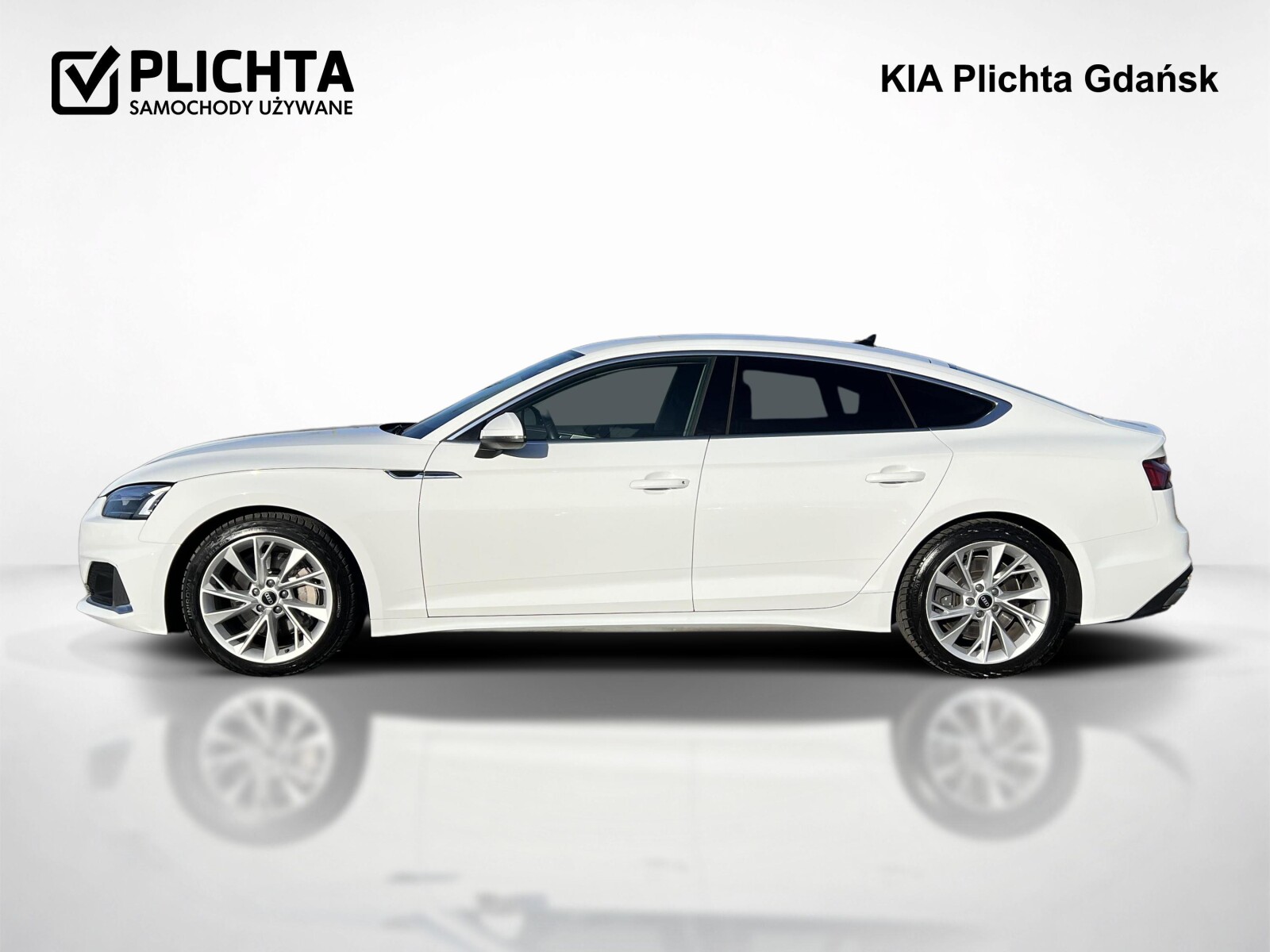 Audi A5 Sportback - zdjęcie 2