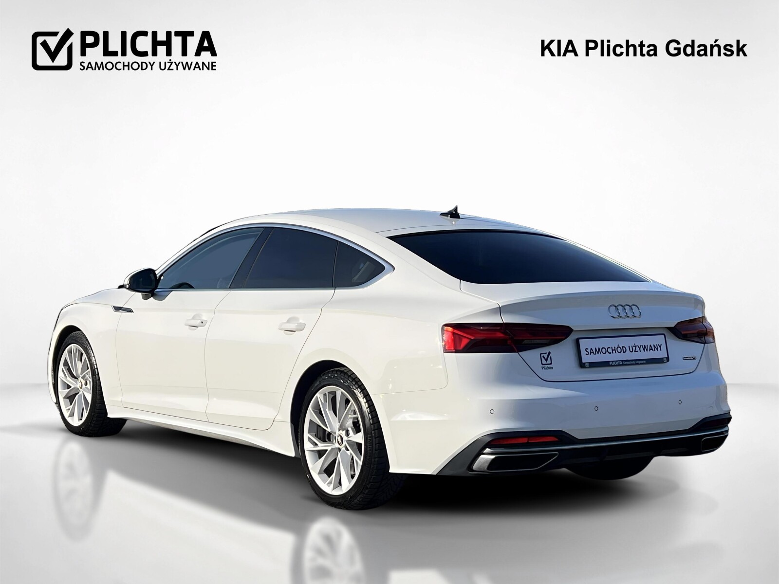 Audi A5 Sportback - zdjęcie 3