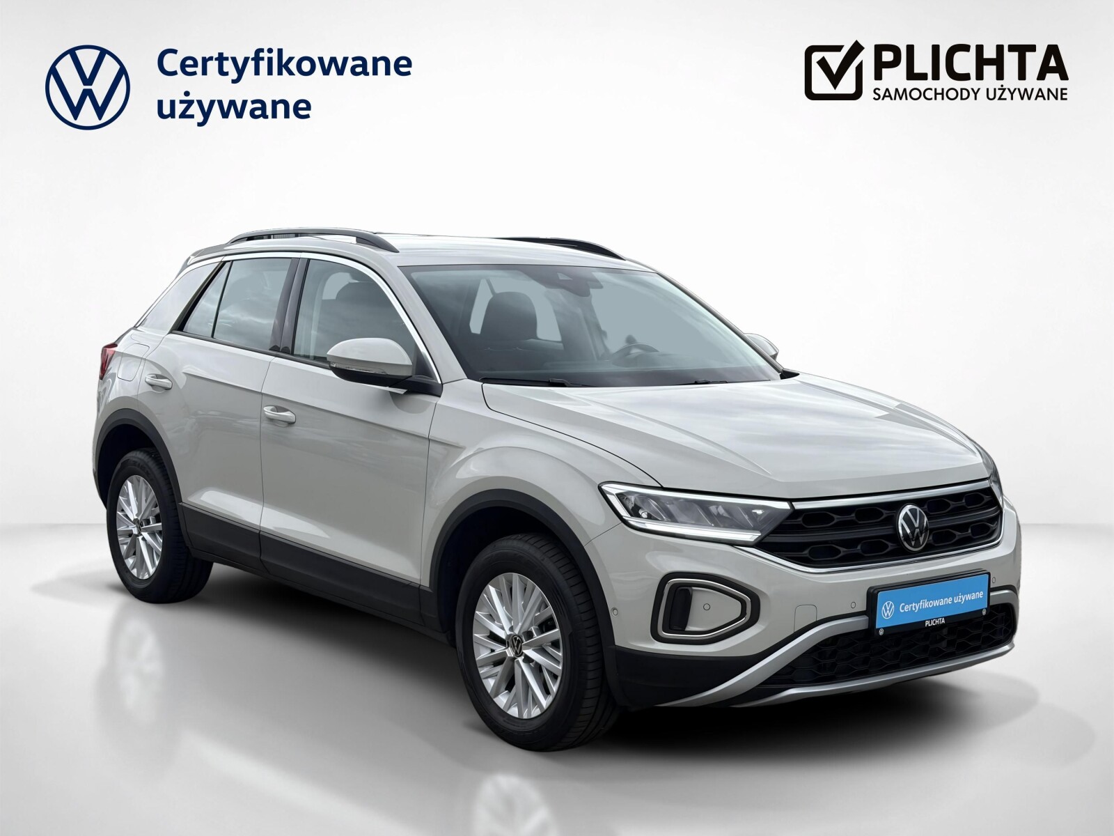 Volkswagen T-Roc - zdjęcie 8