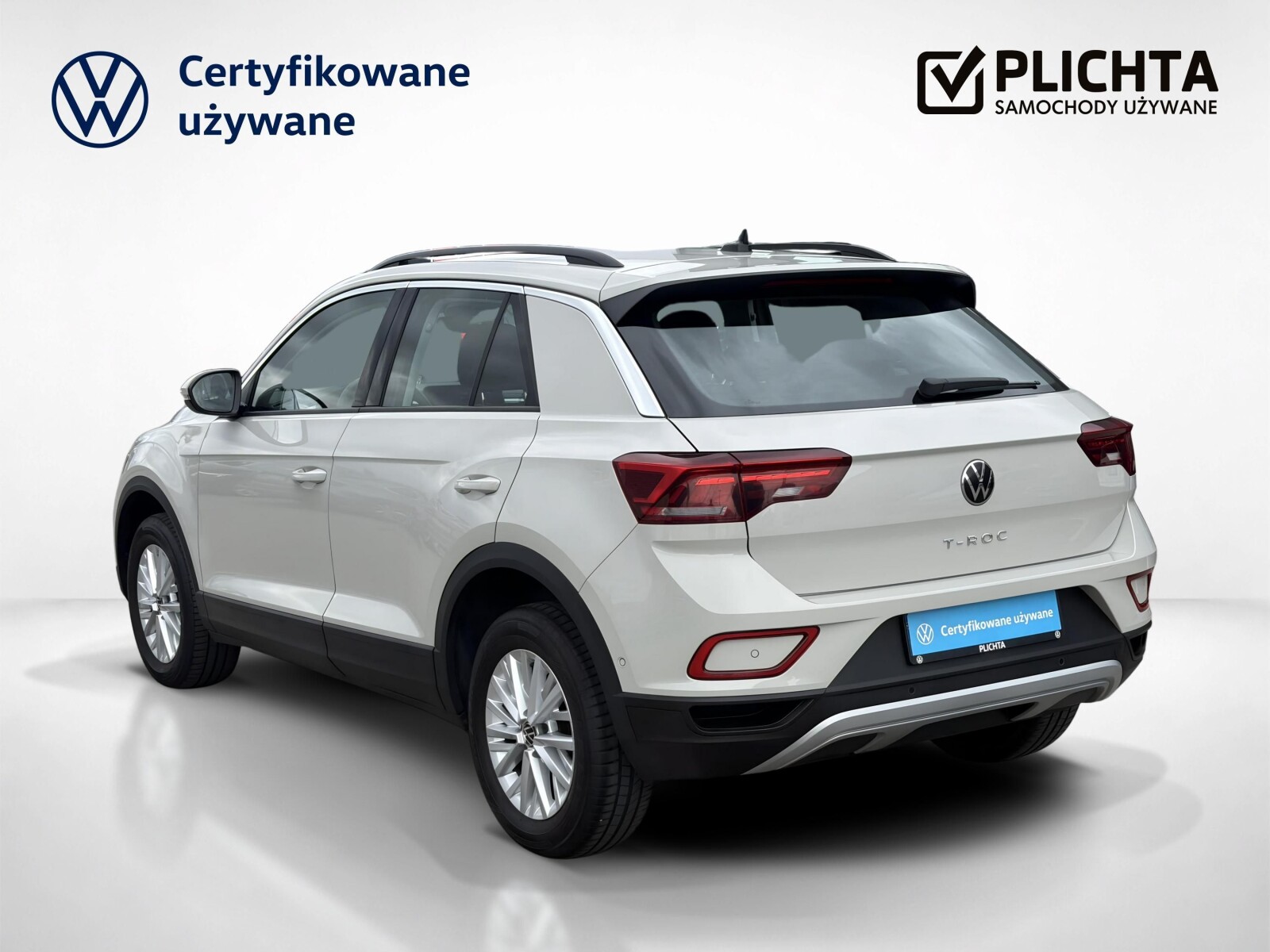 Volkswagen T-Roc - zdjęcie 3