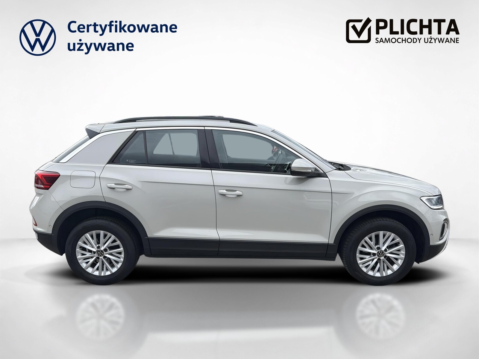 Volkswagen T-Roc - zdjęcie 7