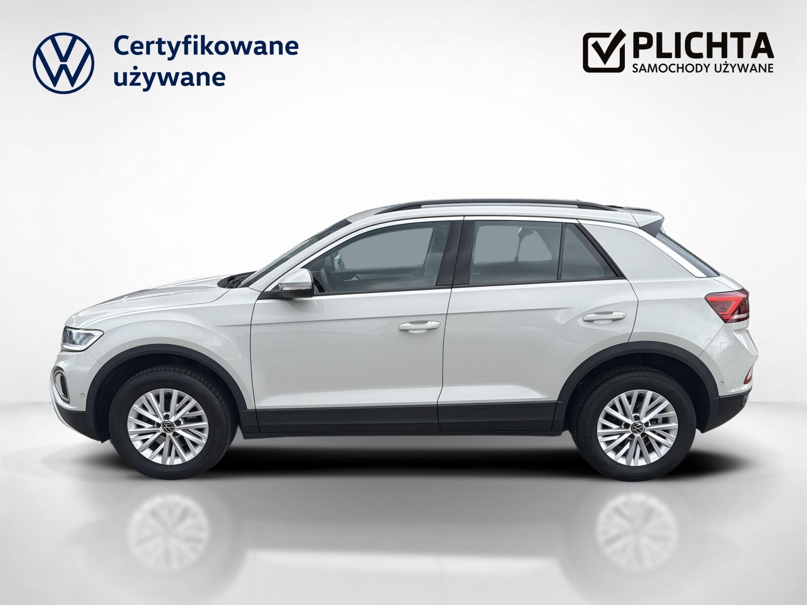 Volkswagen T-Roc - zdjęcie 2