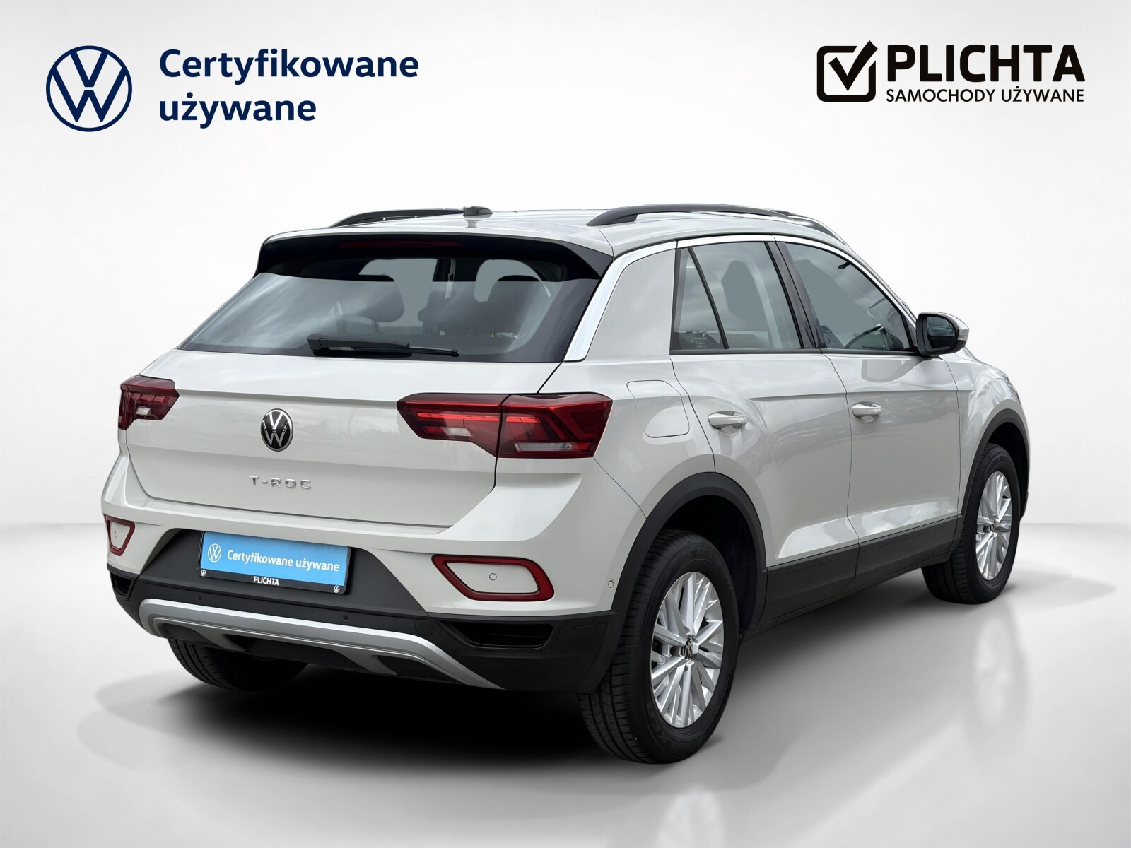 Volkswagen T-Roc - zdjęcie 6