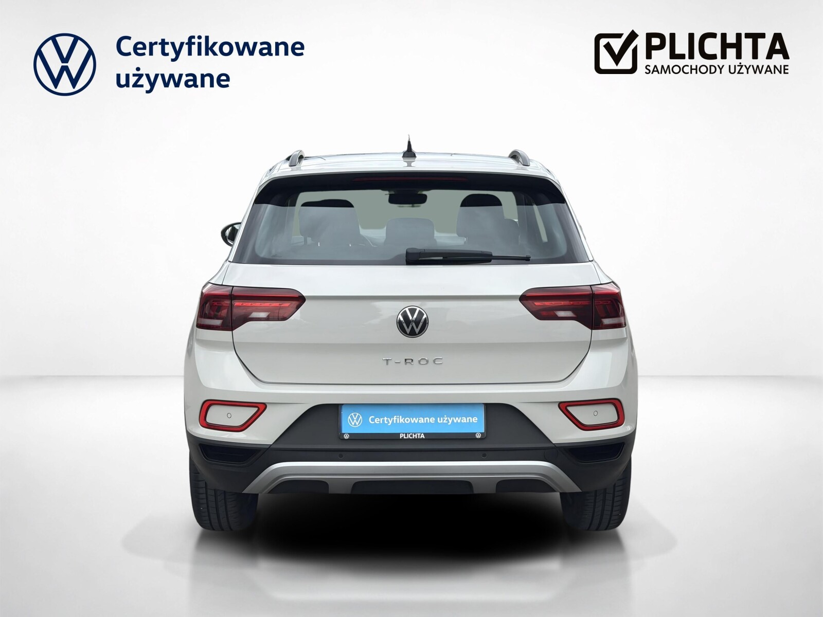 Volkswagen T-Roc - zdjęcie 4