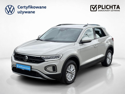 używany Volkswagen T-Roc salon Volkswagen Bydgoszcz Fordońska