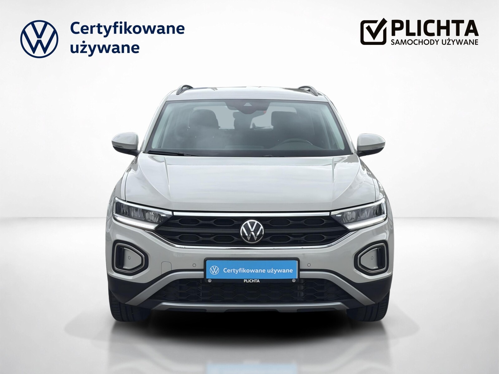 Volkswagen T-Roc - zdjęcie 9