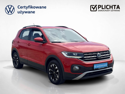 Volkswagen T-CROSS 1.0 TSI | 95 KM | Life