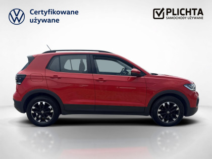 Volkswagen T-CROSS 1.0 TSI | 95 KM | Life