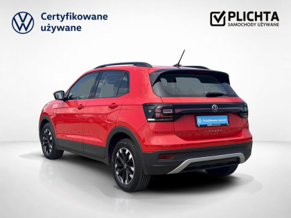 Volkswagen T-CROSS 1.0 TSI | 95 KM | Life
