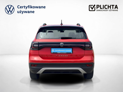 Volkswagen T-CROSS 1.0 TSI | 95 KM | Life