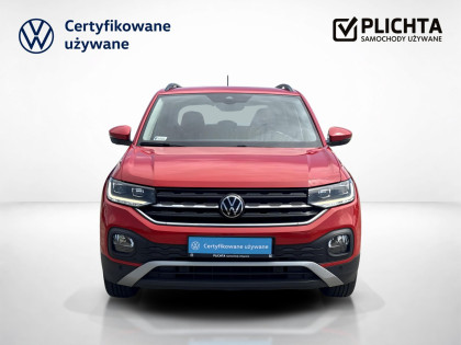 Volkswagen T-CROSS 1.0 TSI | 95 KM | Life