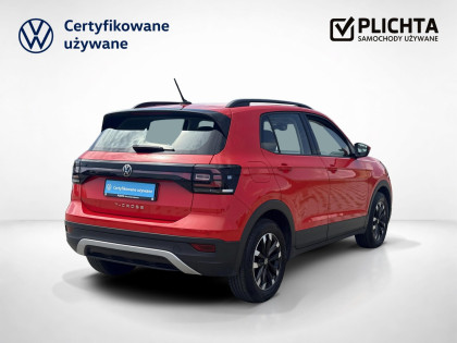 Volkswagen T-CROSS 1.0 TSI | 95 KM | Life
