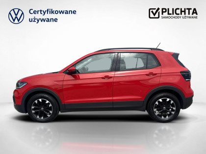 Volkswagen T-CROSS 1.0 TSI | 95 KM | Life