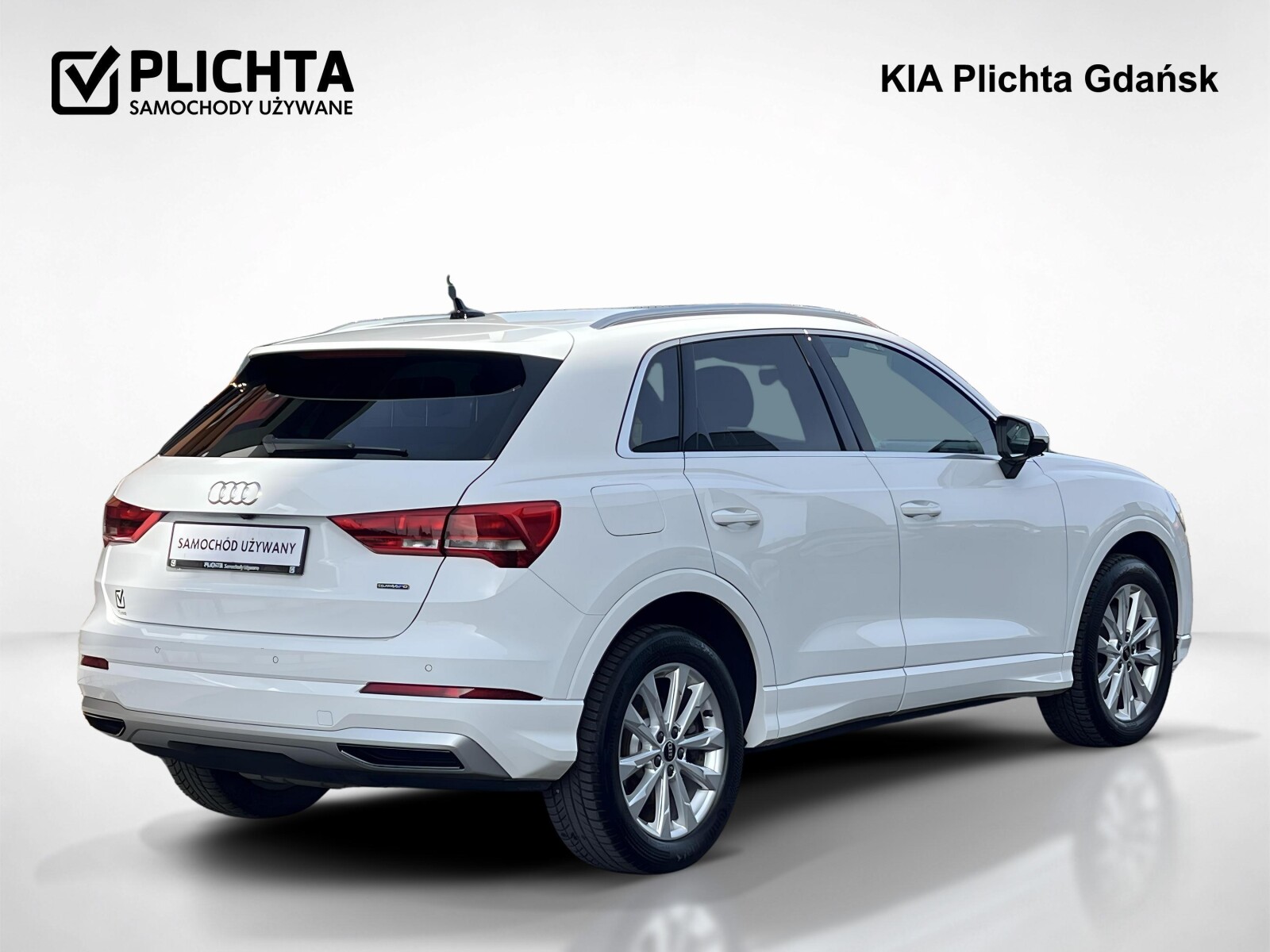 Audi Q3 - zdjęcie 5