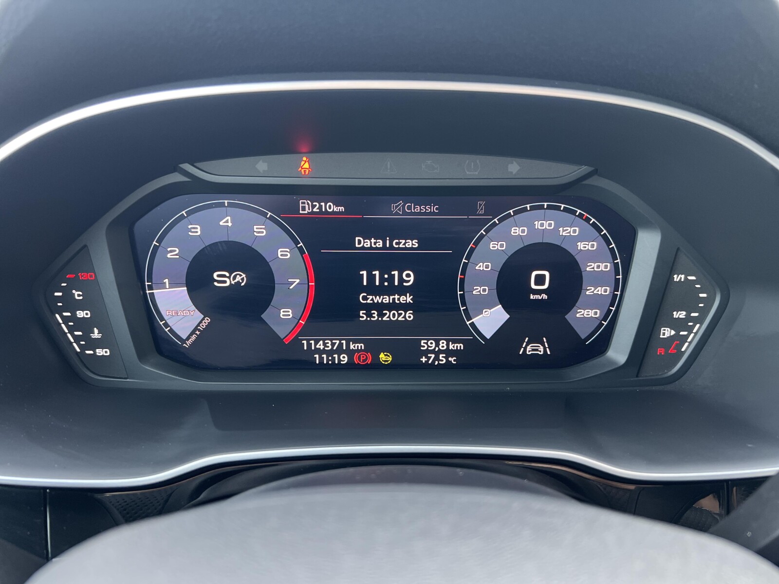 Audi Q3 - zdjęcie 17
