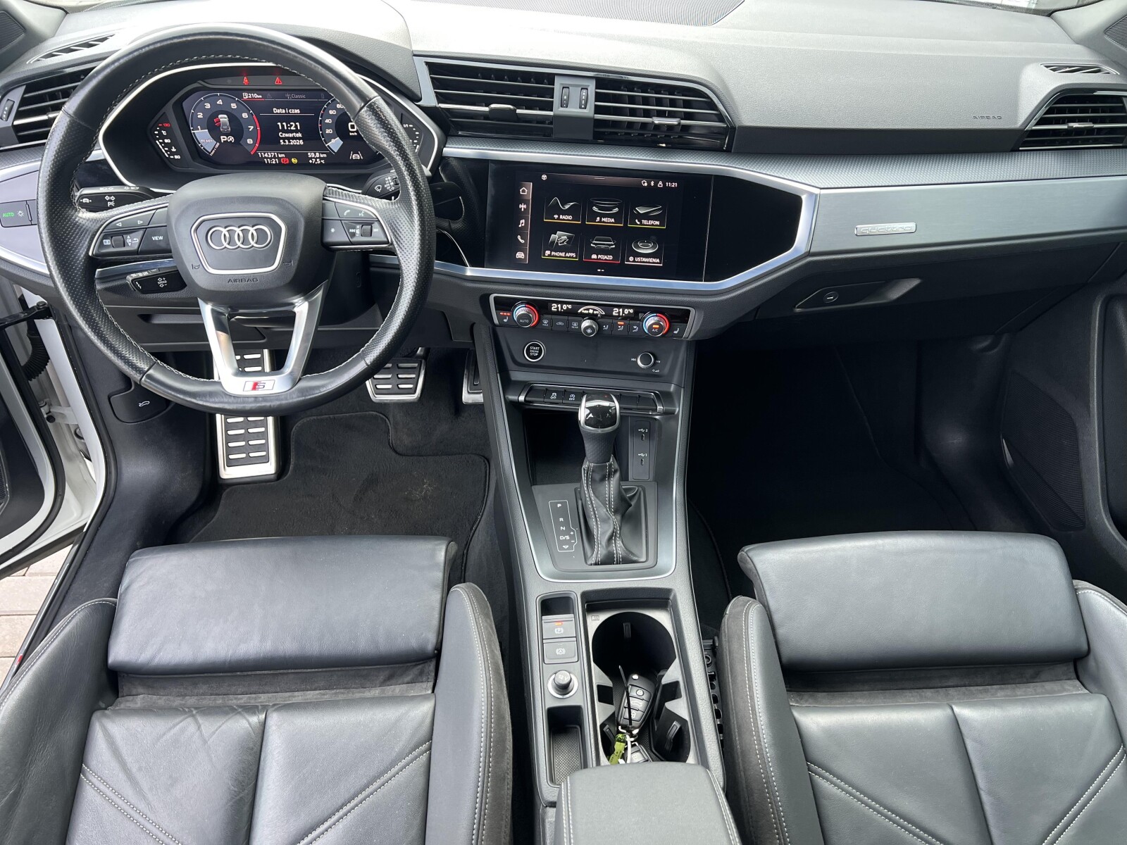 Audi Q3 - zdjęcie 9