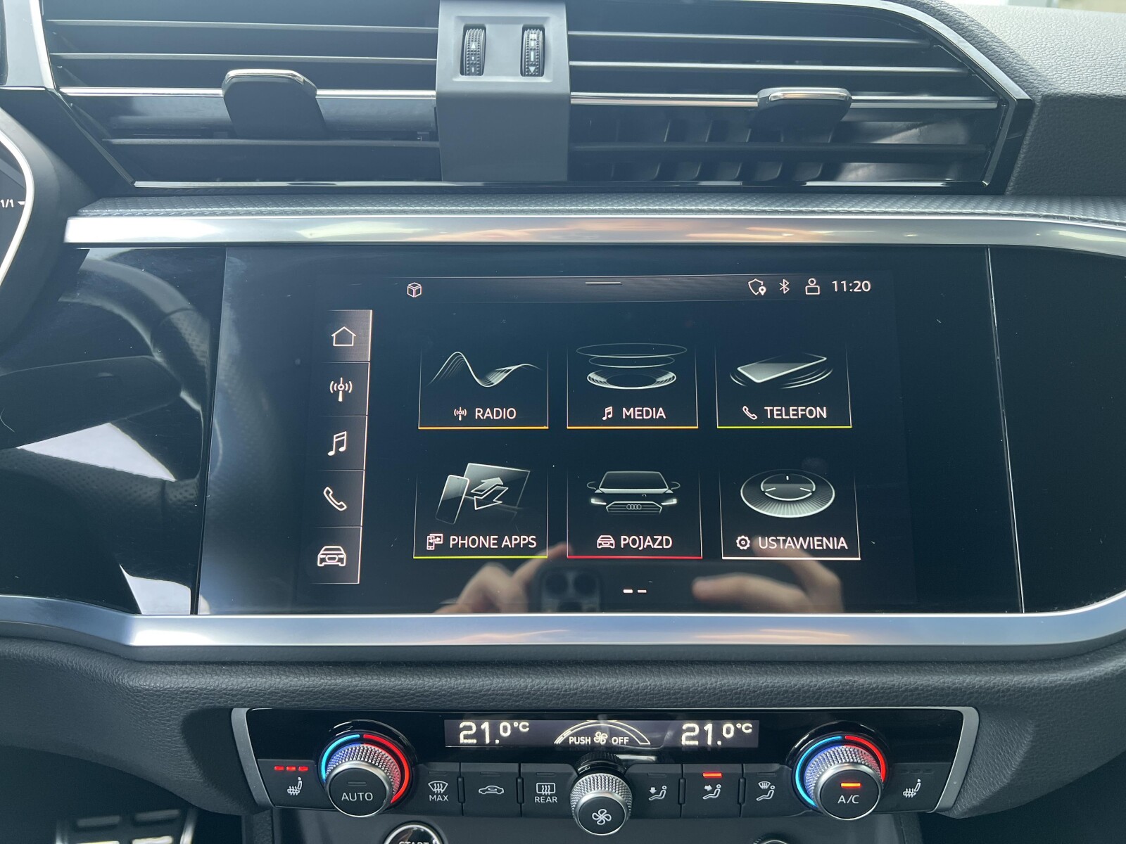 Audi Q3 - zdjęcie 12