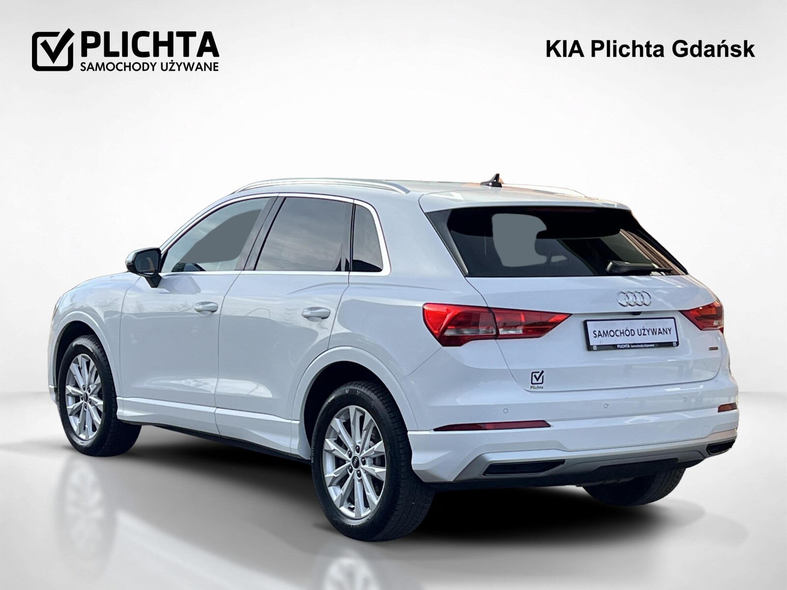 Audi Q3 - zdjęcie 3