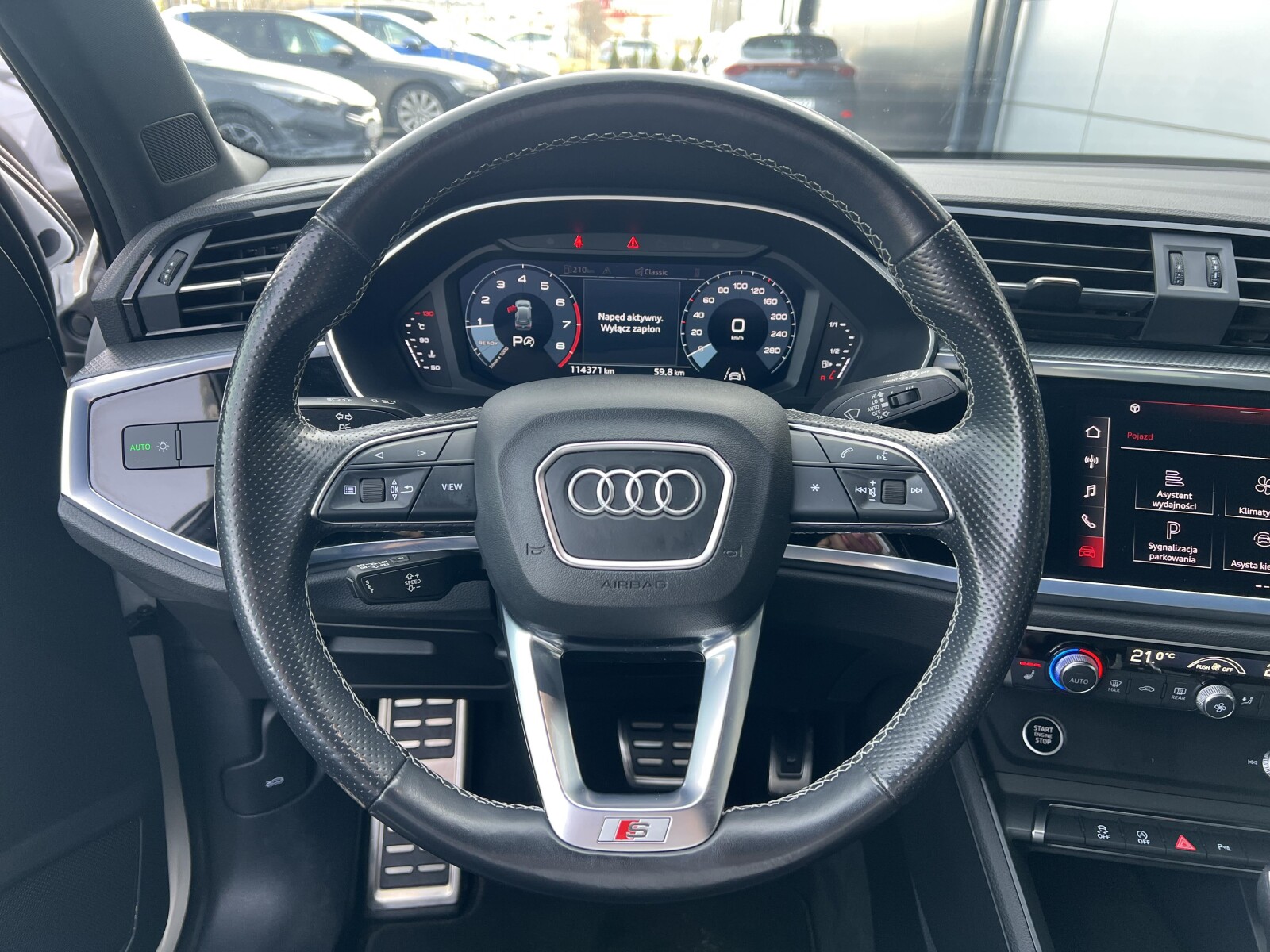Audi Q3 - zdjęcie 21