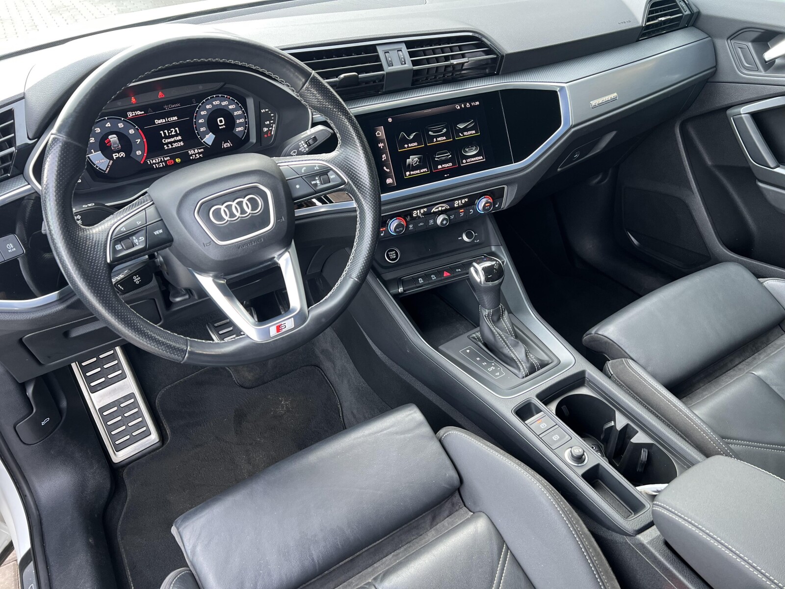 Audi Q3 - zdjęcie 28