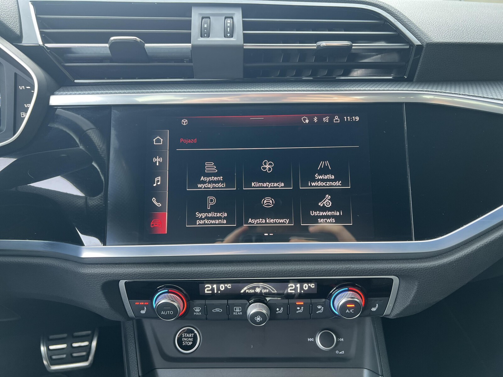 Audi Q3 - zdjęcie 25
