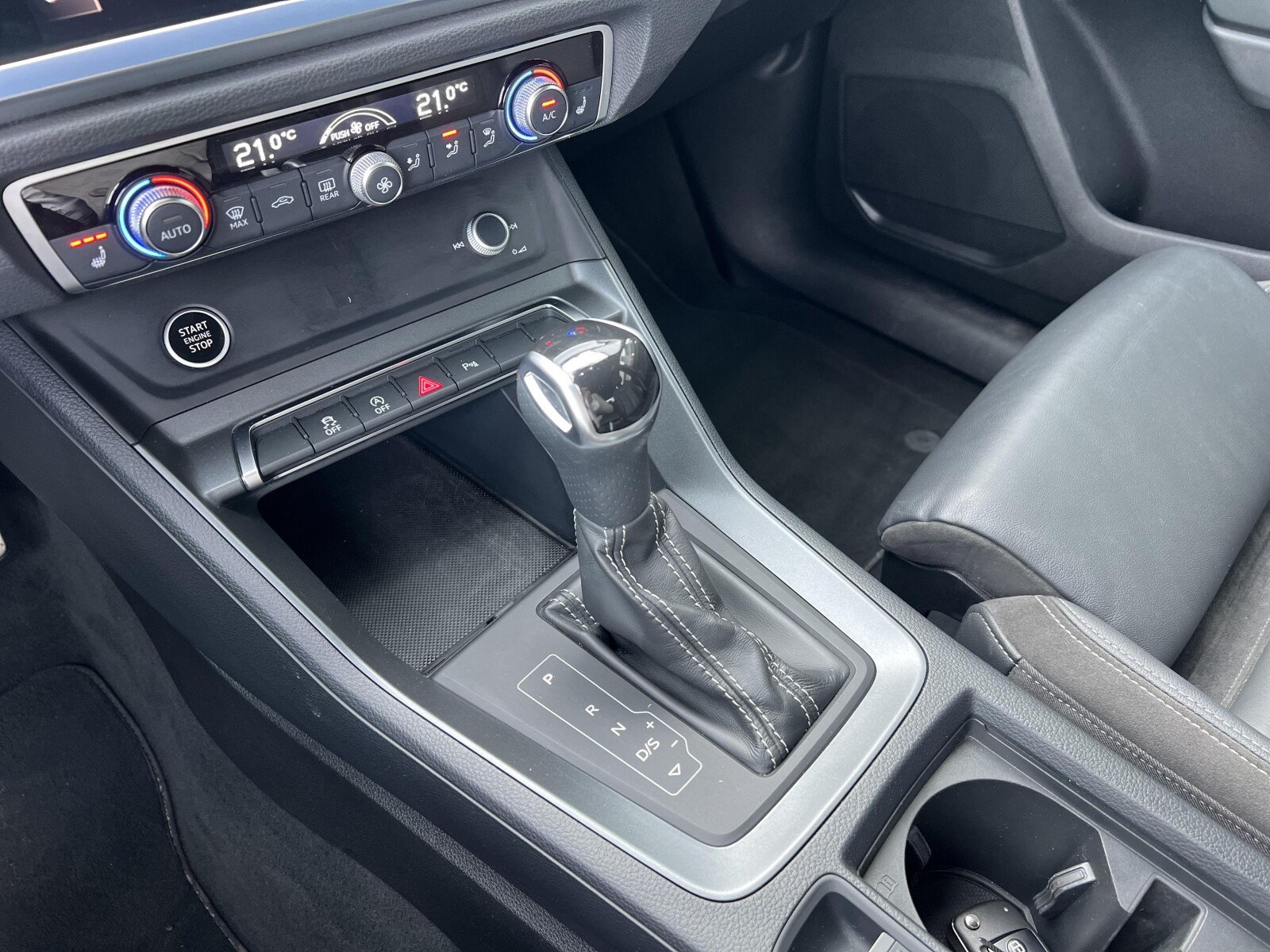 Audi Q3 - zdjęcie 13