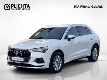 używany Audi Q3 salon KIA PLICHTA Gdańsk