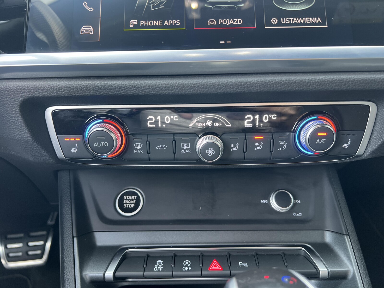 Audi Q3 - zdjęcie 14