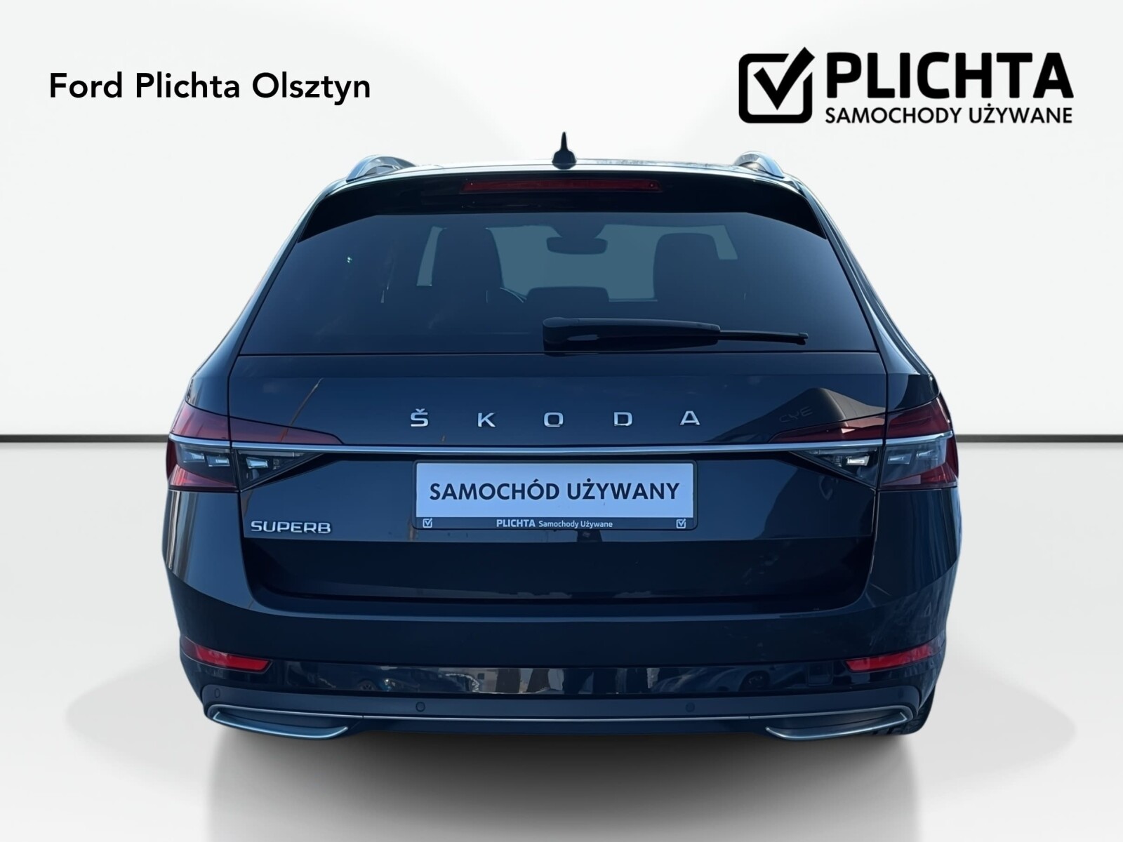 Škoda Superb Combi - zdjęcie 6