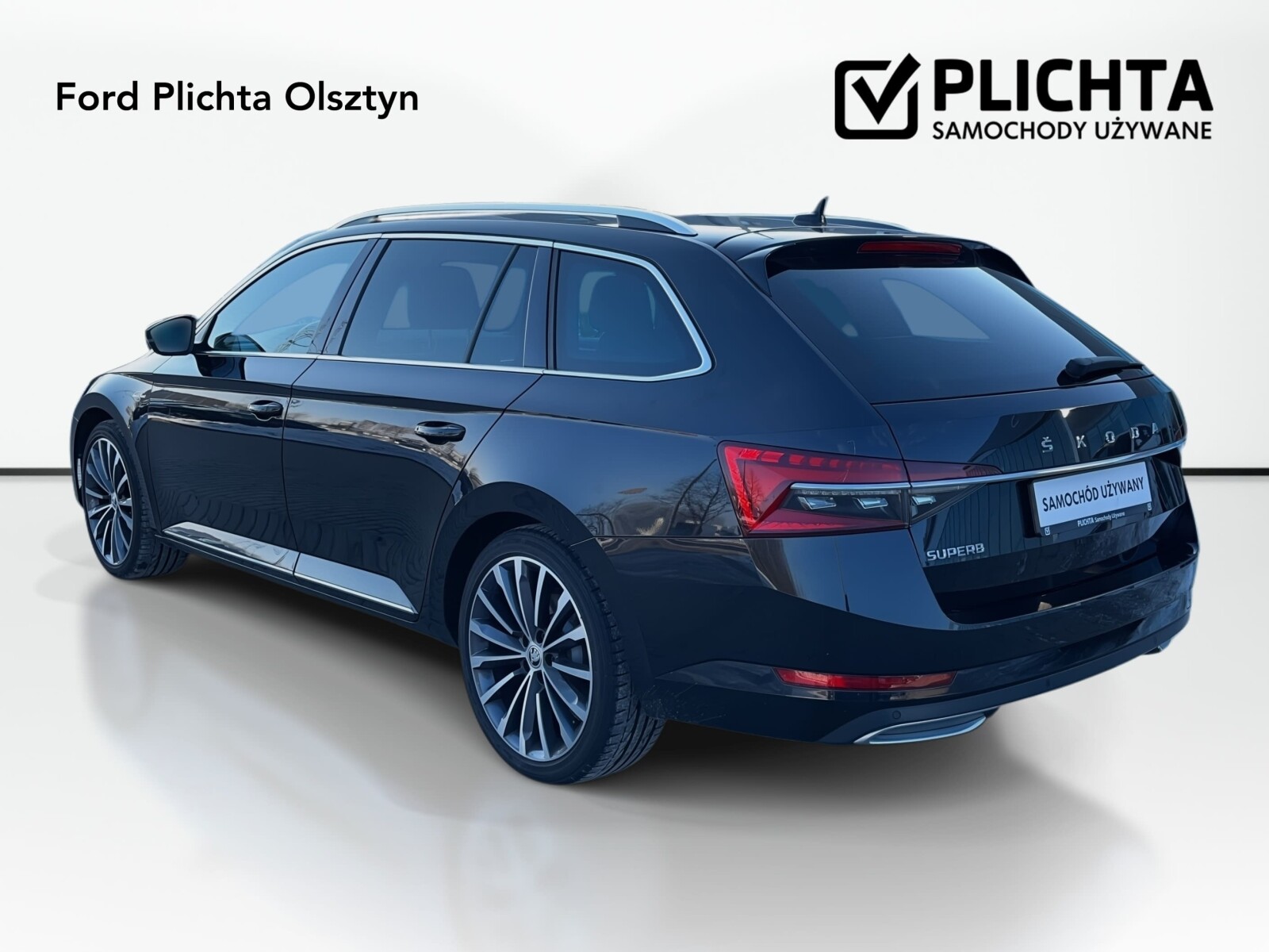 Škoda Superb Combi - zdjęcie 7