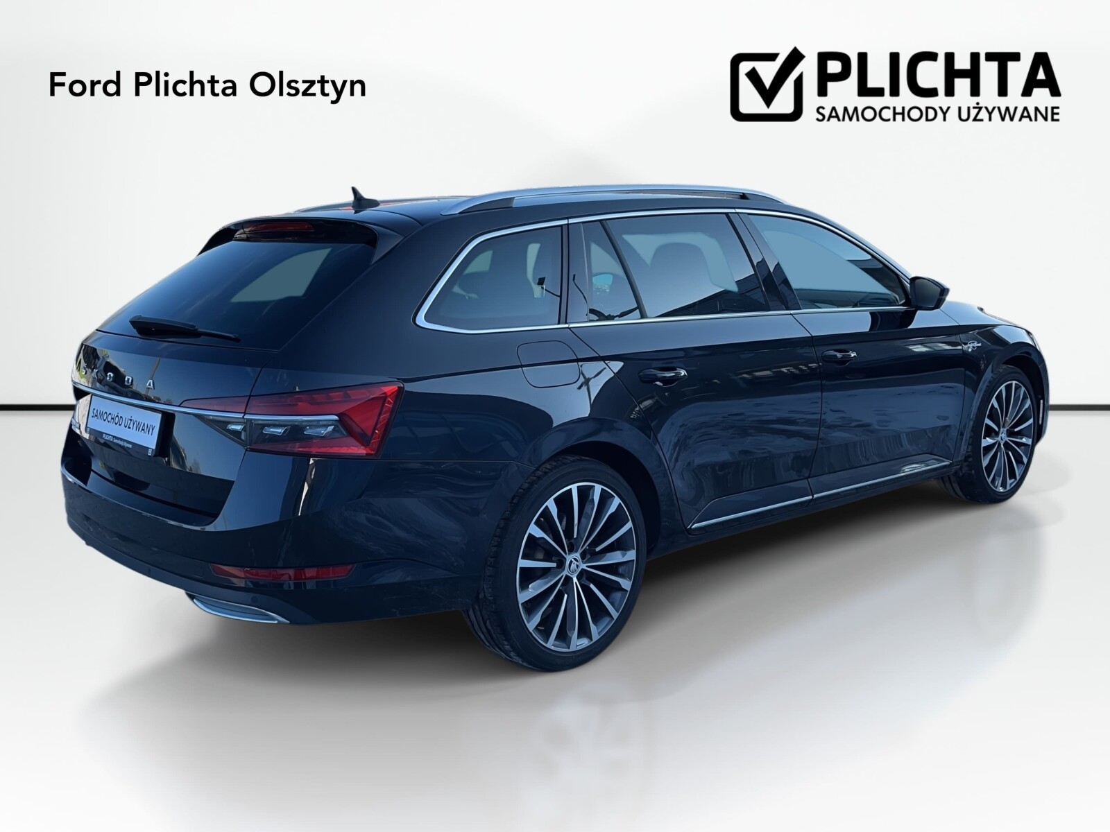 Škoda Superb Combi - zdjęcie 5
