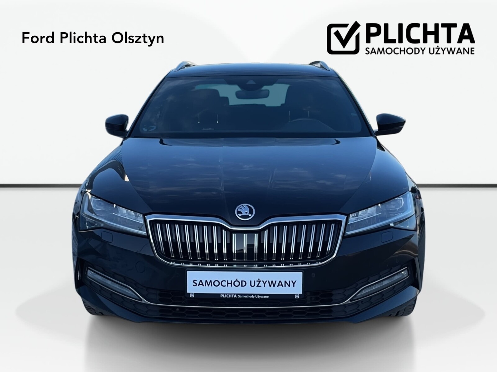 Škoda Superb Combi - zdjęcie 2