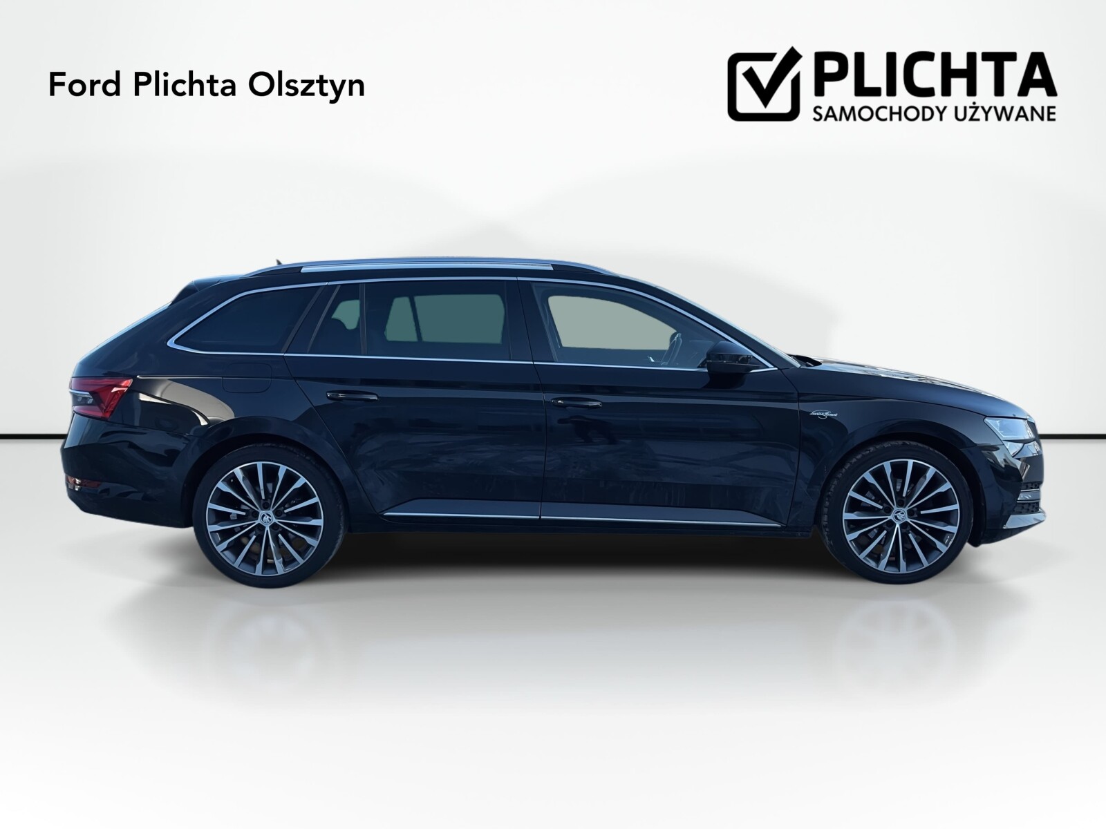 Škoda Superb Combi - zdjęcie 4
