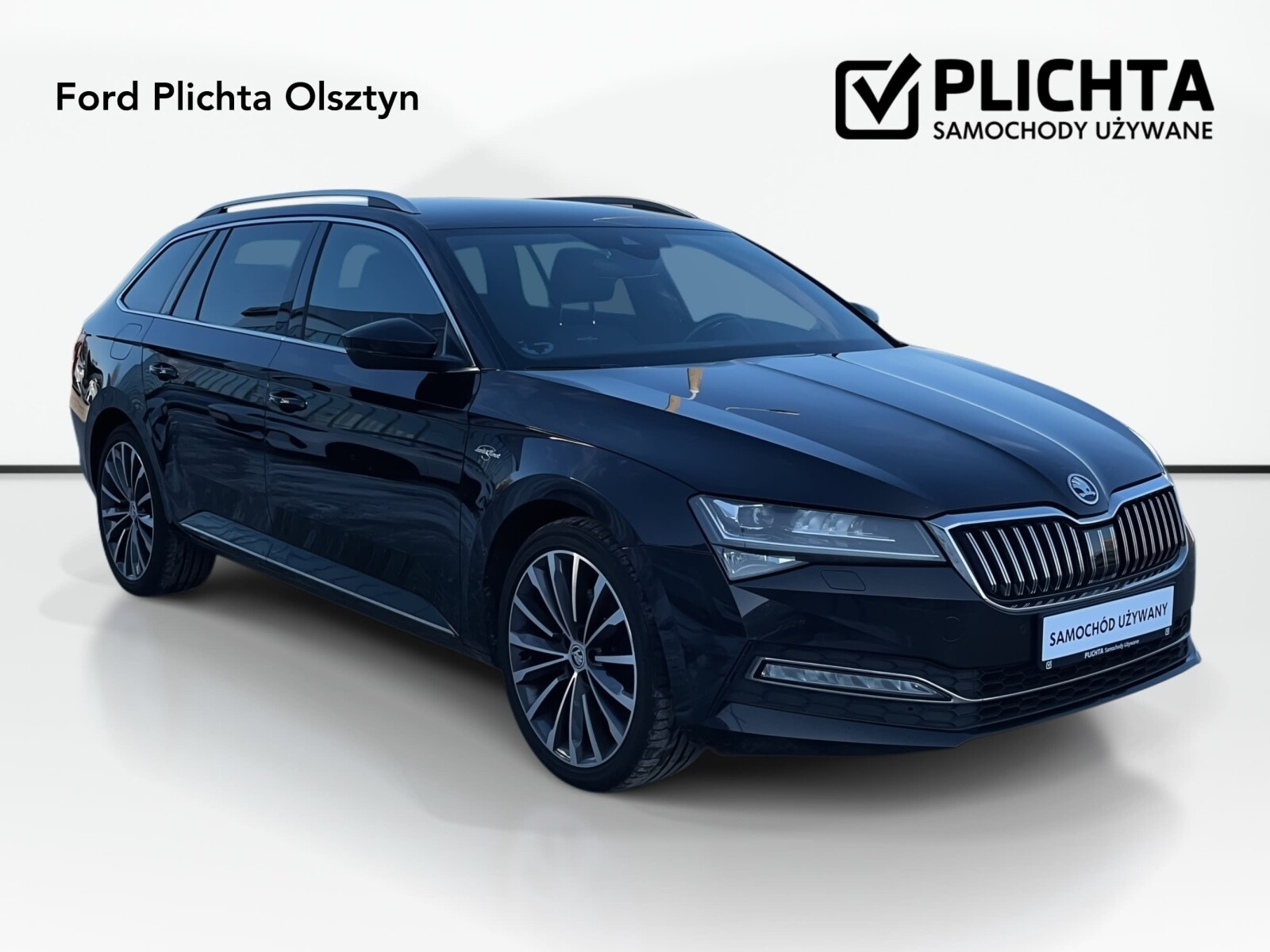 Škoda Superb Combi - zdjęcie 3