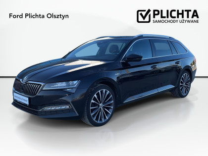 używany Škoda Superb Combi salon Ford PLICHTA Olsztyn