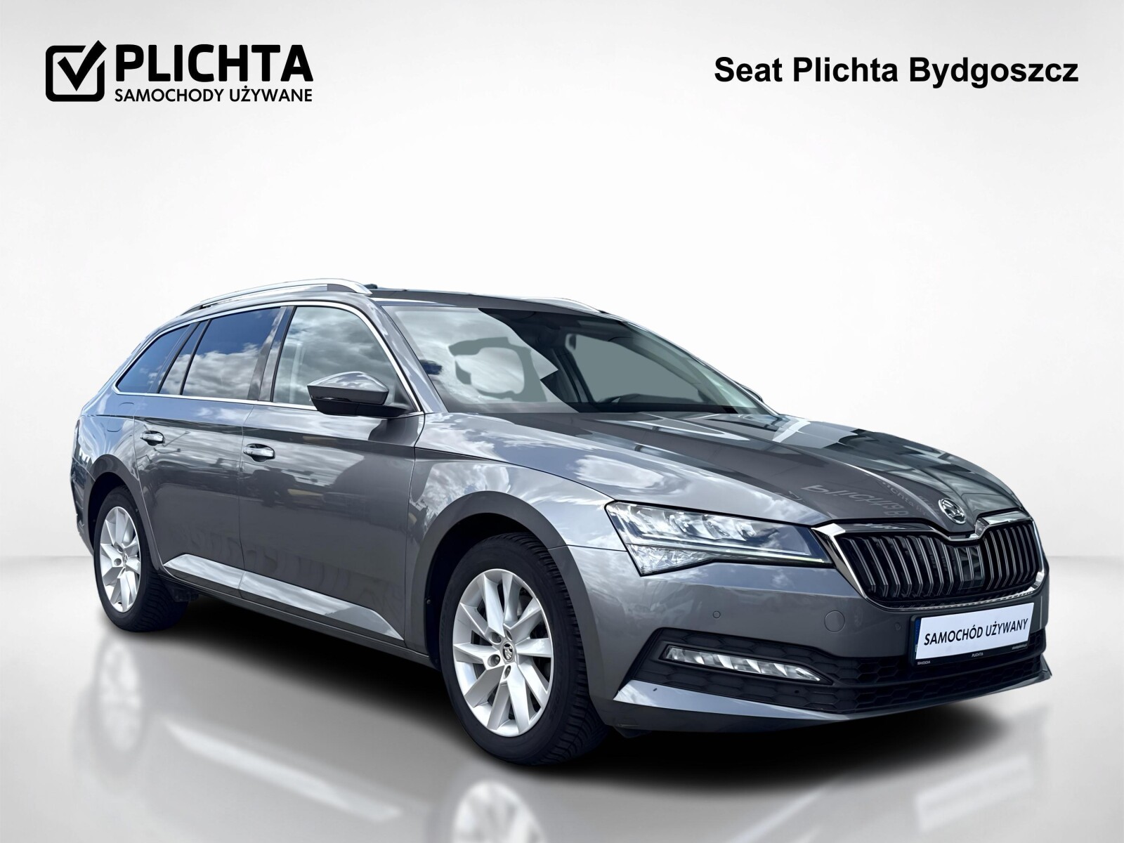 Škoda Superb - zdjęcie 7