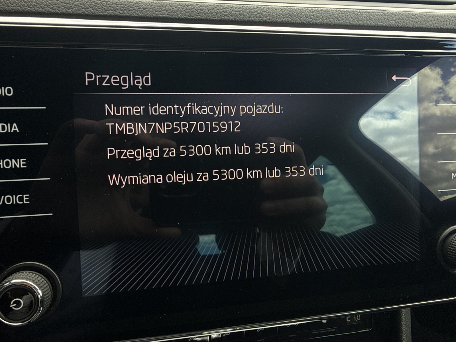 Škoda Superb - zdjęcie 24