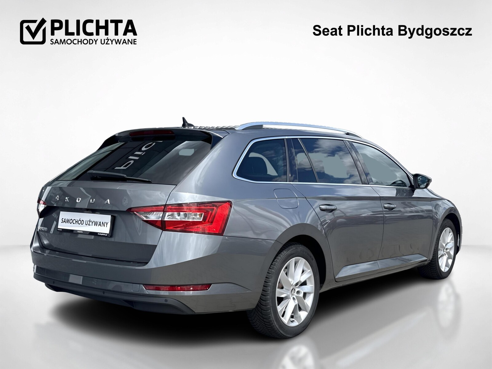 Škoda Superb - zdjęcie 5
