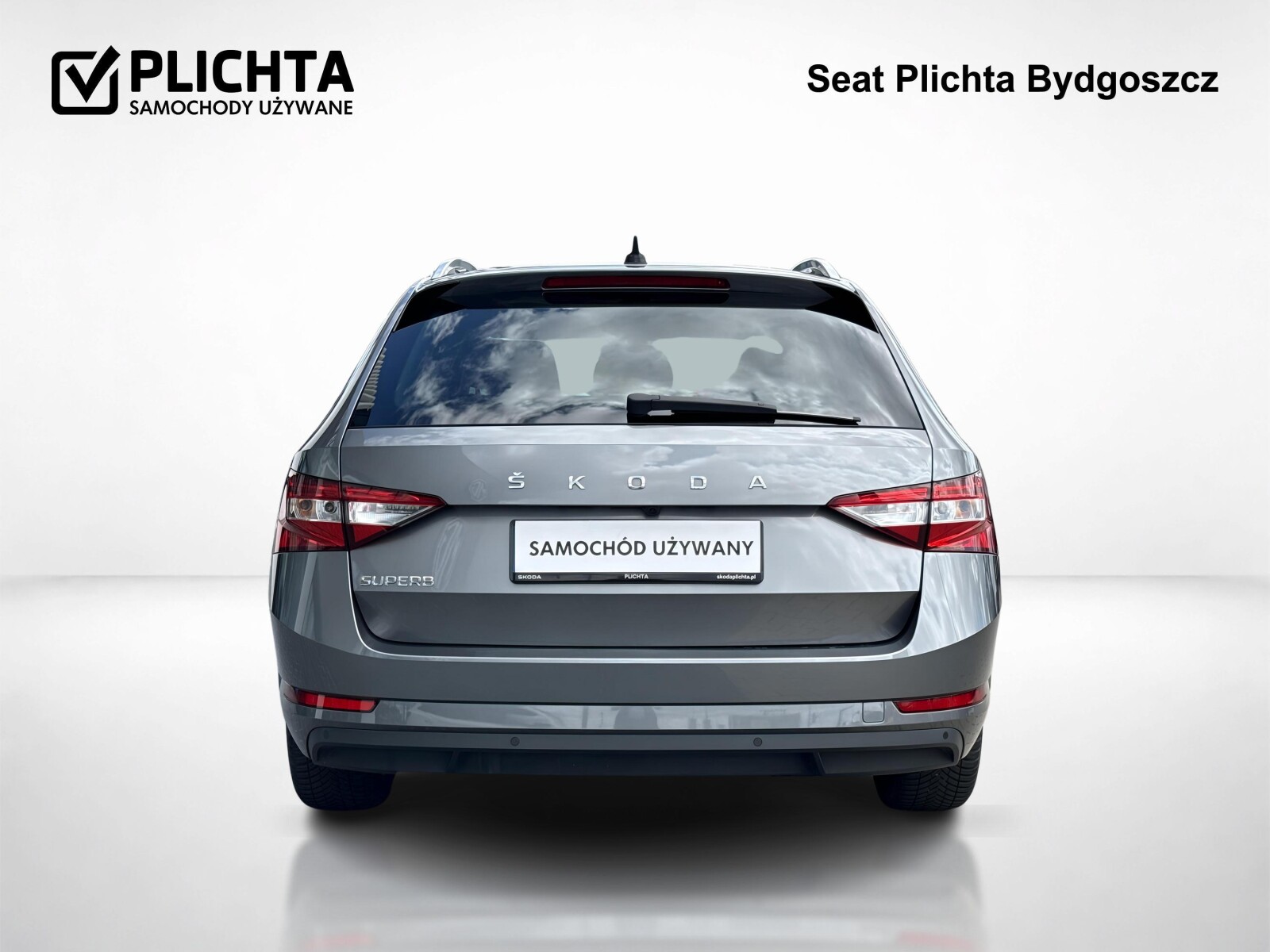 Škoda Superb - zdjęcie 4
