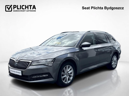 używany Škoda Superb salon SEAT Bydgoszcz
