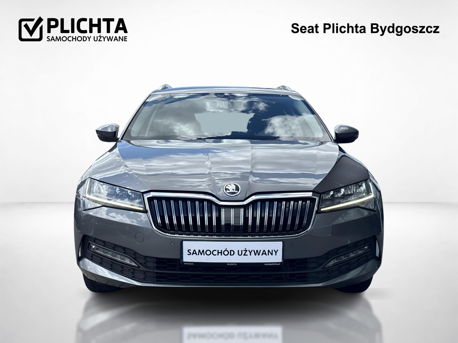 Škoda Superb - zdjęcie 8