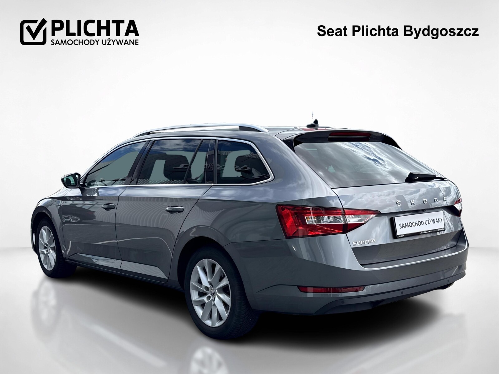 Škoda Superb - zdjęcie 3