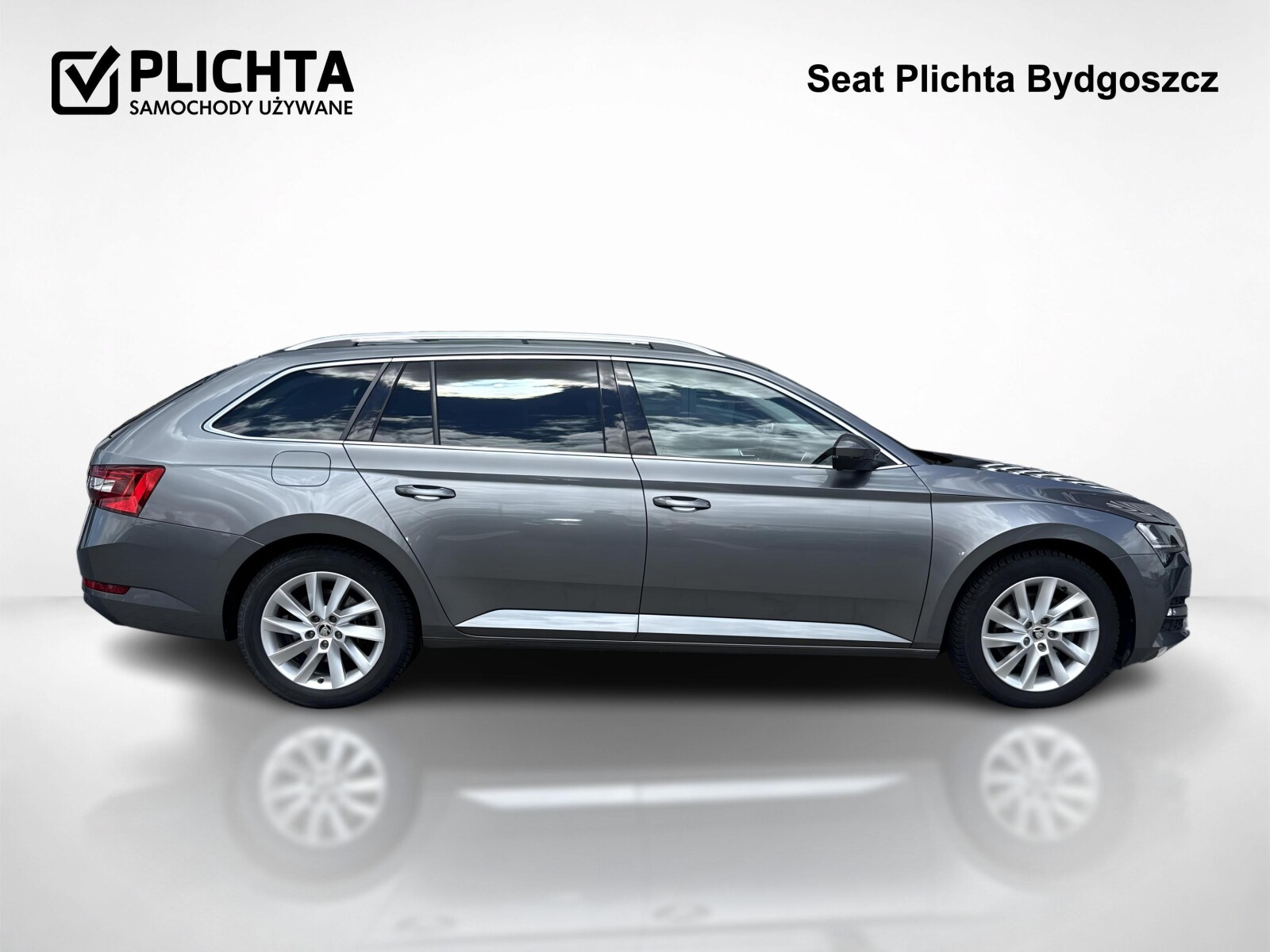 Škoda Superb - zdjęcie 6