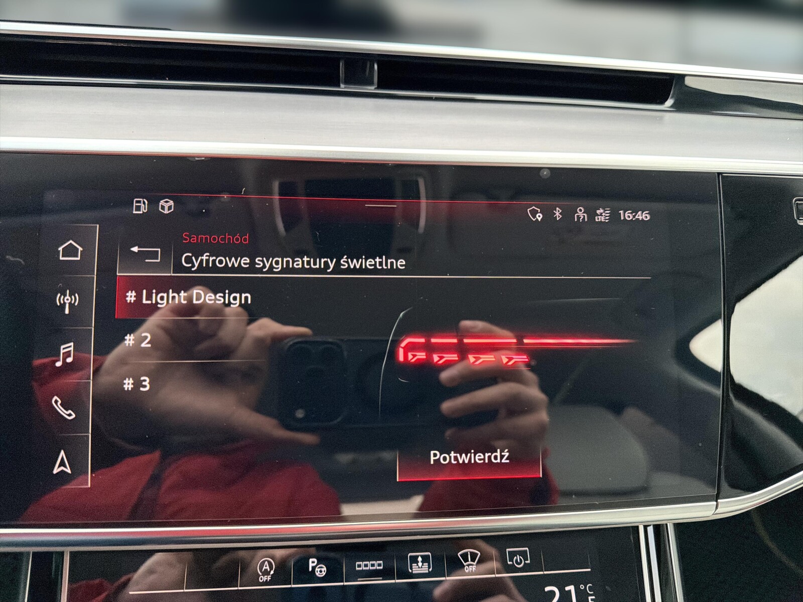Audi A8 - zdjęcie 37