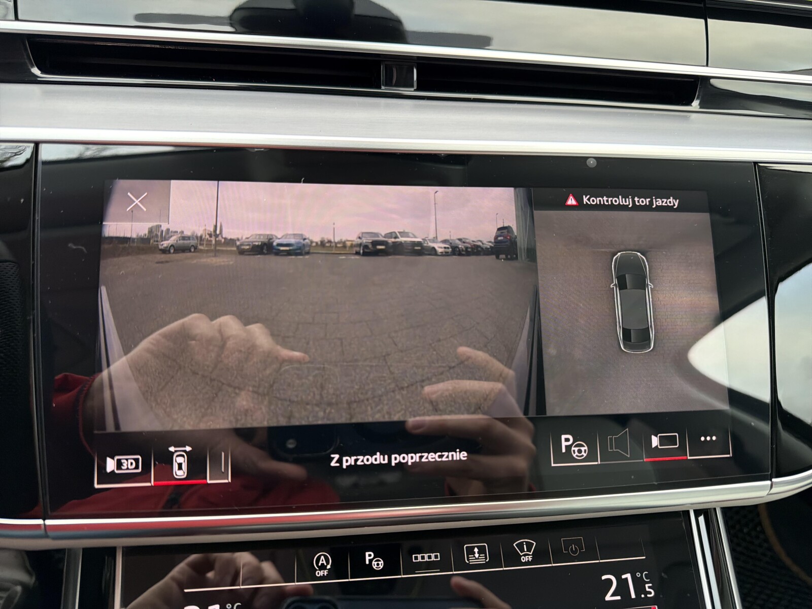 Audi A8 - zdjęcie 29