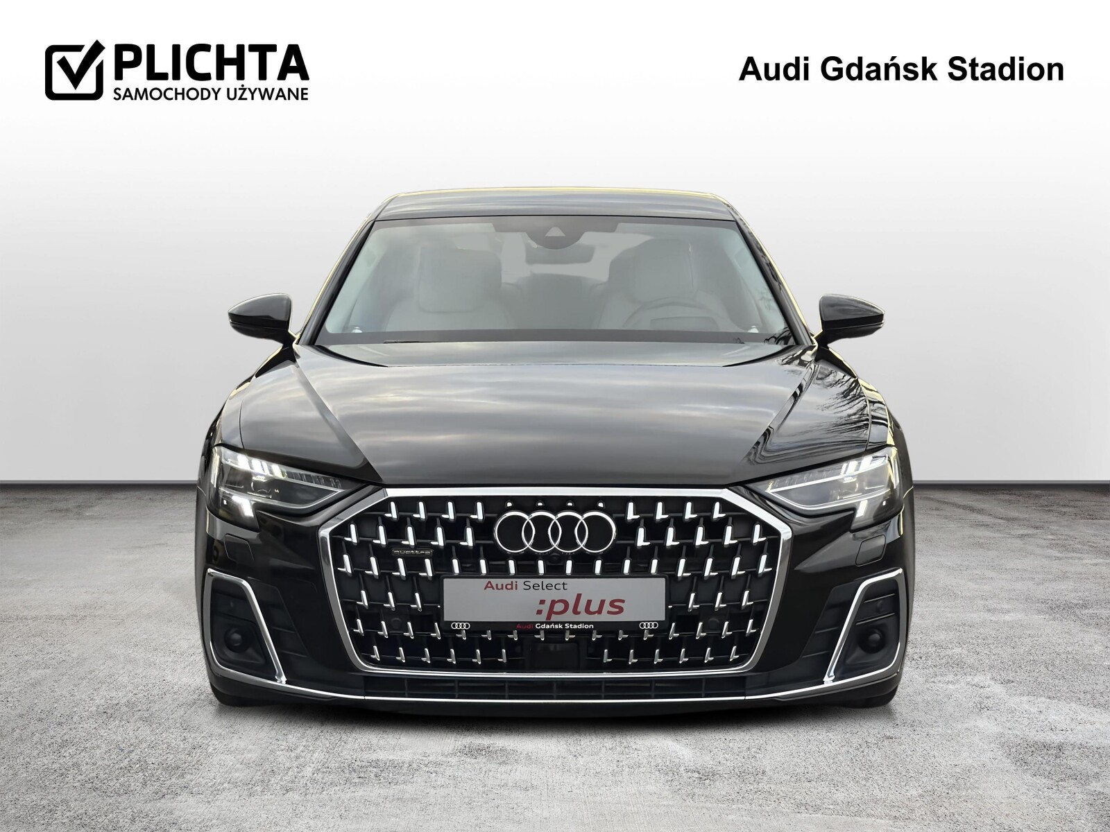 Audi A8 - zdjęcie 8